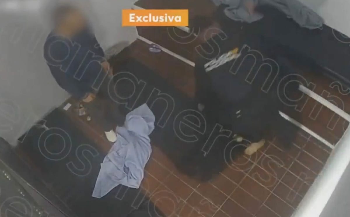 Brutalidad policial en Fuengirola