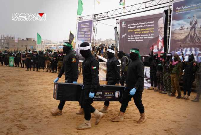 Hamas acuerda liberar a un soldado israelí con ciudadanía estadounidense y entregar cuatro cuerpos
