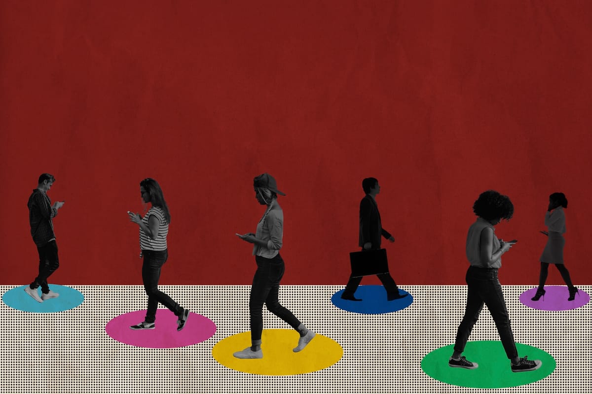Uno de cada cuatro jóvenes en Europa apenas socializa una vez por semana