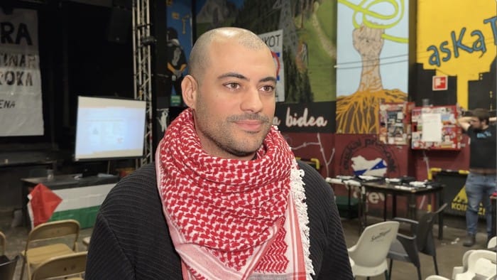 "Se puede herir gravemente al pueblo palestino, pero no se puede vencer su Resistencia"