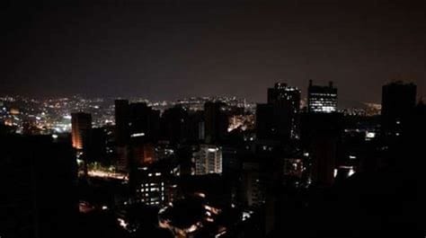 Apagón en Buenos Aires