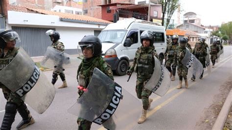 Perú declara el estado de emergencia en Lima y Callao