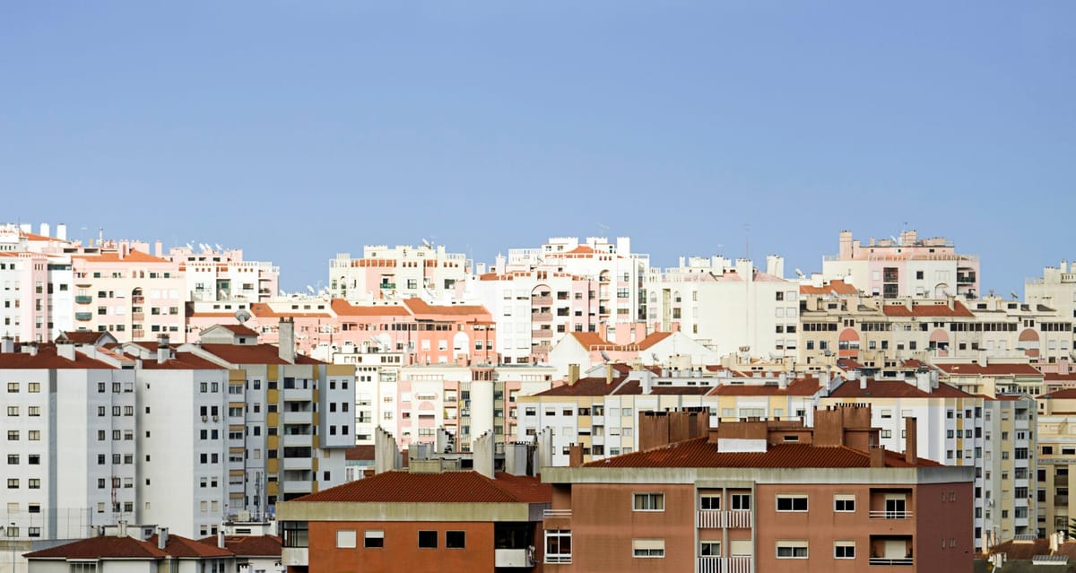 Crece la concentración de la propiedad inmobiliaria en el Estado español