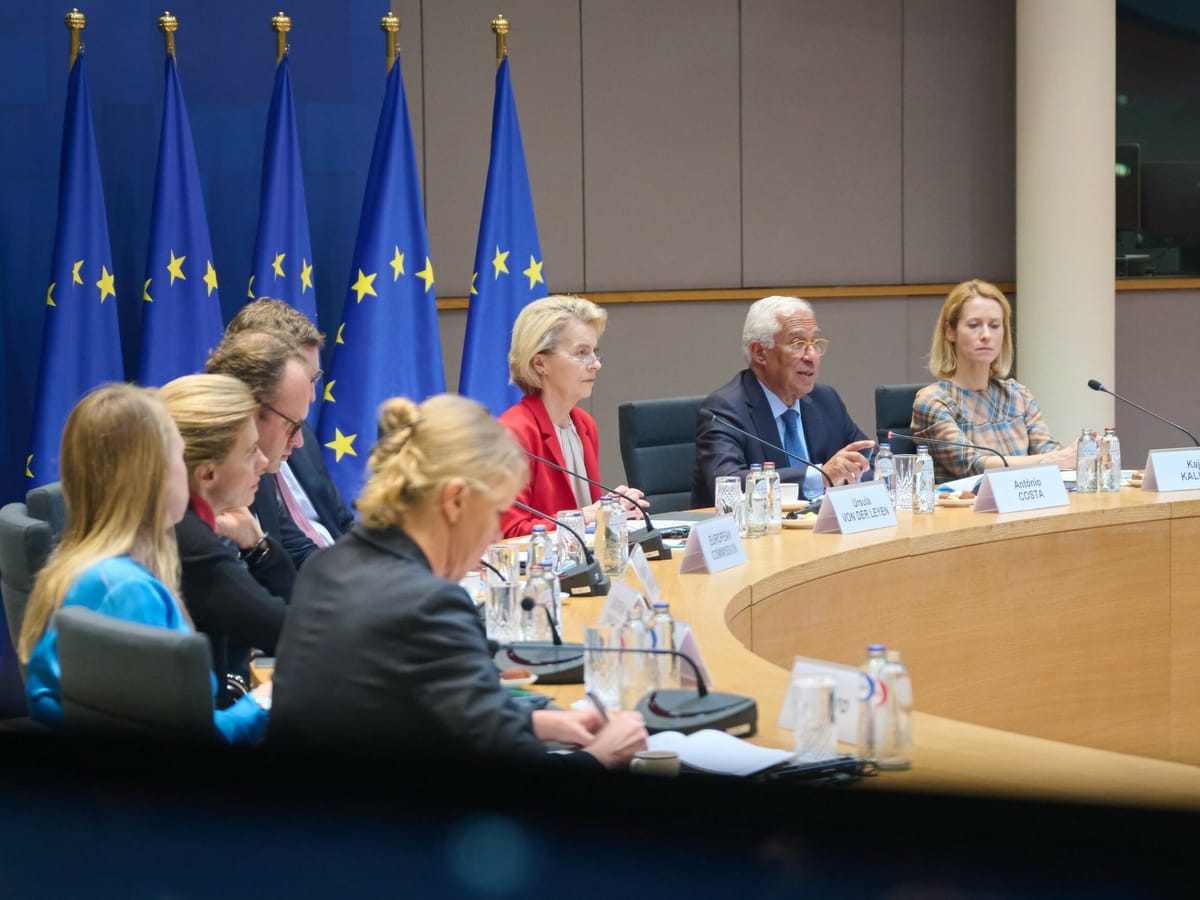 Bruselas renombra el plan 'Rearmar Europa' tras las críticas a su lenguaje belicista