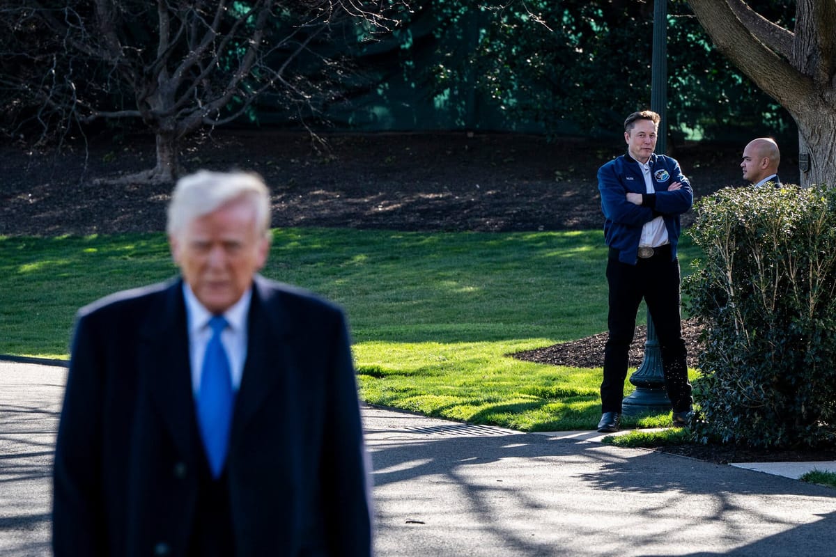 Trump amenaza con cancelar contratos públicos con Musk, quien responde con acusaciones sobre Epstein