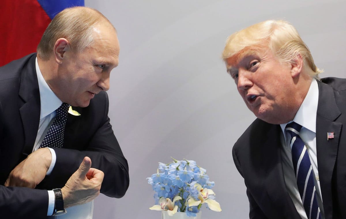 Avanzan las negociaciones entre EEUU y Rusia sobre Ucrania