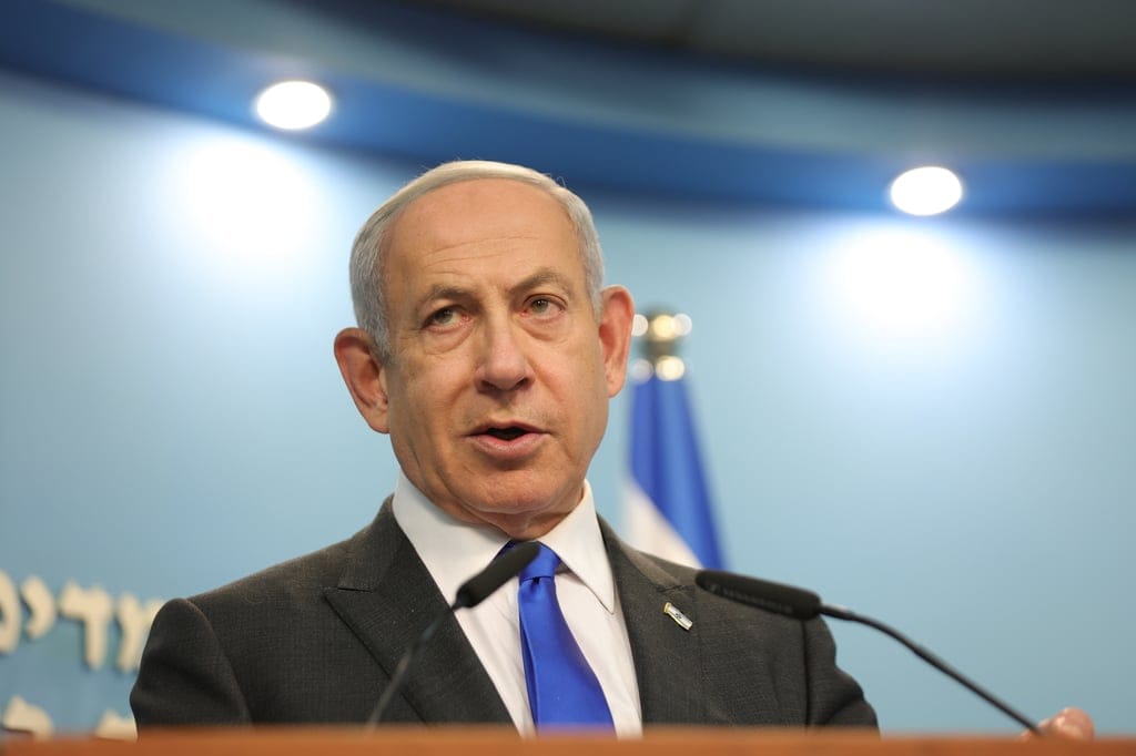 Netanyahu avanza en su reforma judicial tras la pausa de 2023