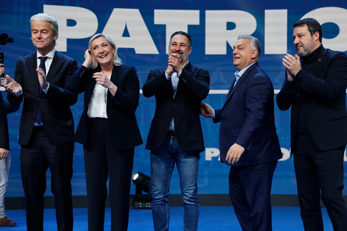 Reacciones internacionales tras la sentencia contra Marine Le Pen