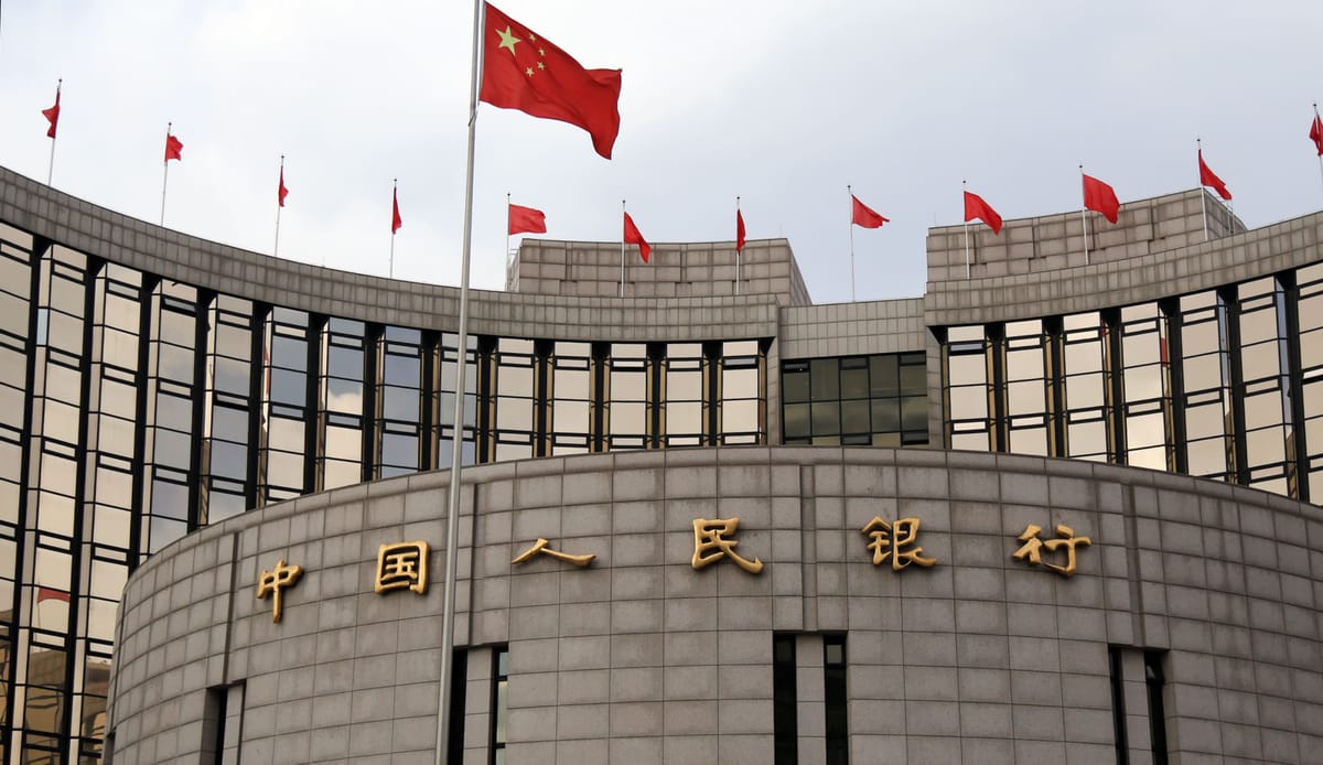 China mantiene sin cambios los tipos de interés ante tensiones comerciales con EEUU