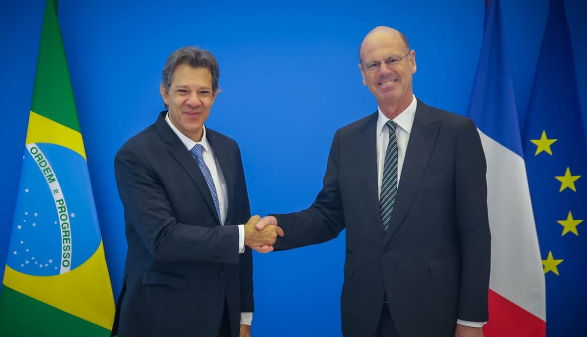 París reconsidera su postura sobre el acuerdo UE-Mercosur ante la guerra comercial con EEUU