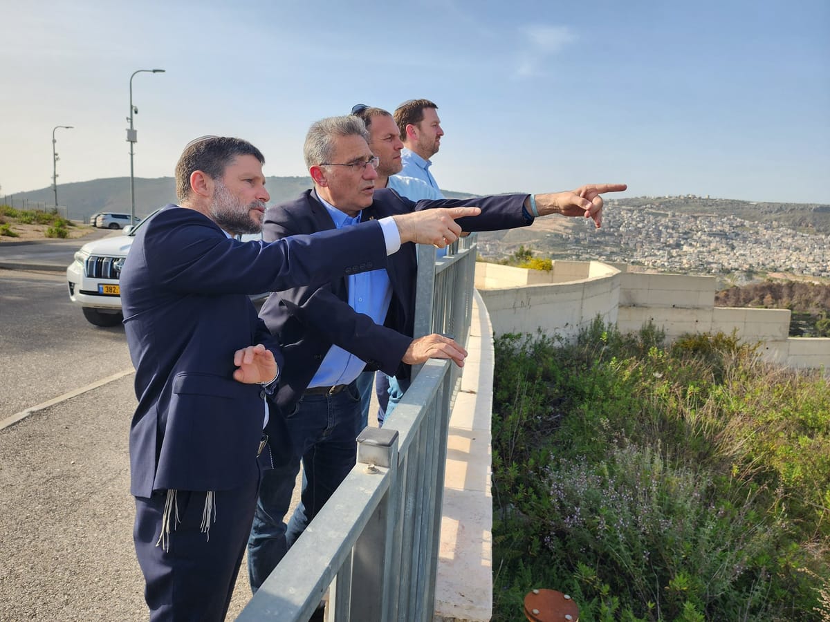 Ministros israelíes anuncian la anexión permanente de toda Cisjordania