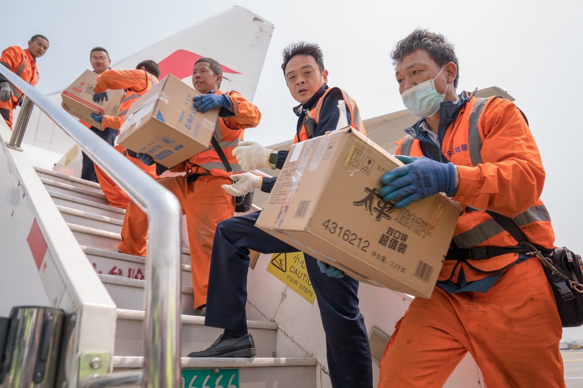 Llega a Myanmar el primer lote de ayuda humanitaria de China