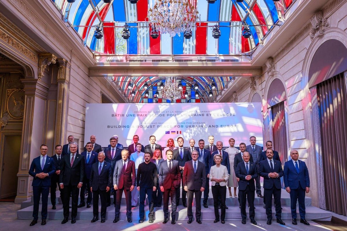 La Unión Europea sigue sin respuesta clara a los aranceles de Trump