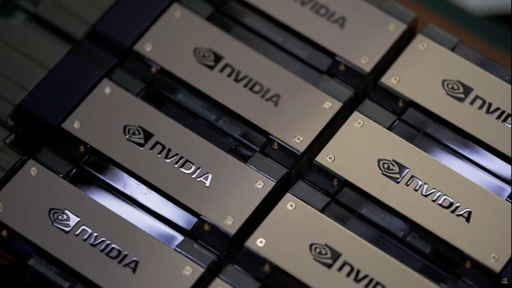Restricciones estadounidenses a Nvidia provocan una caída bursátil de más del 6% a la compañía