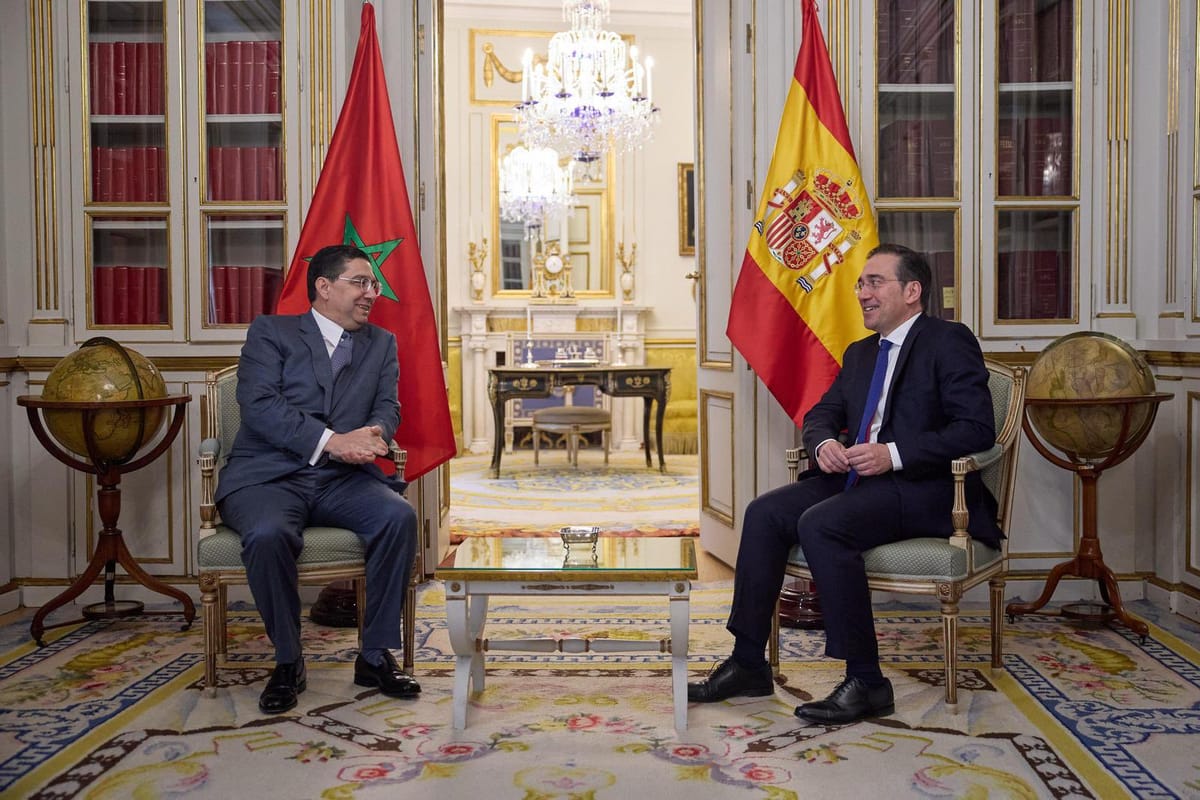 El Gobierno español reitera su respaldo a la ocupación marroquí del Sáhara Occidental