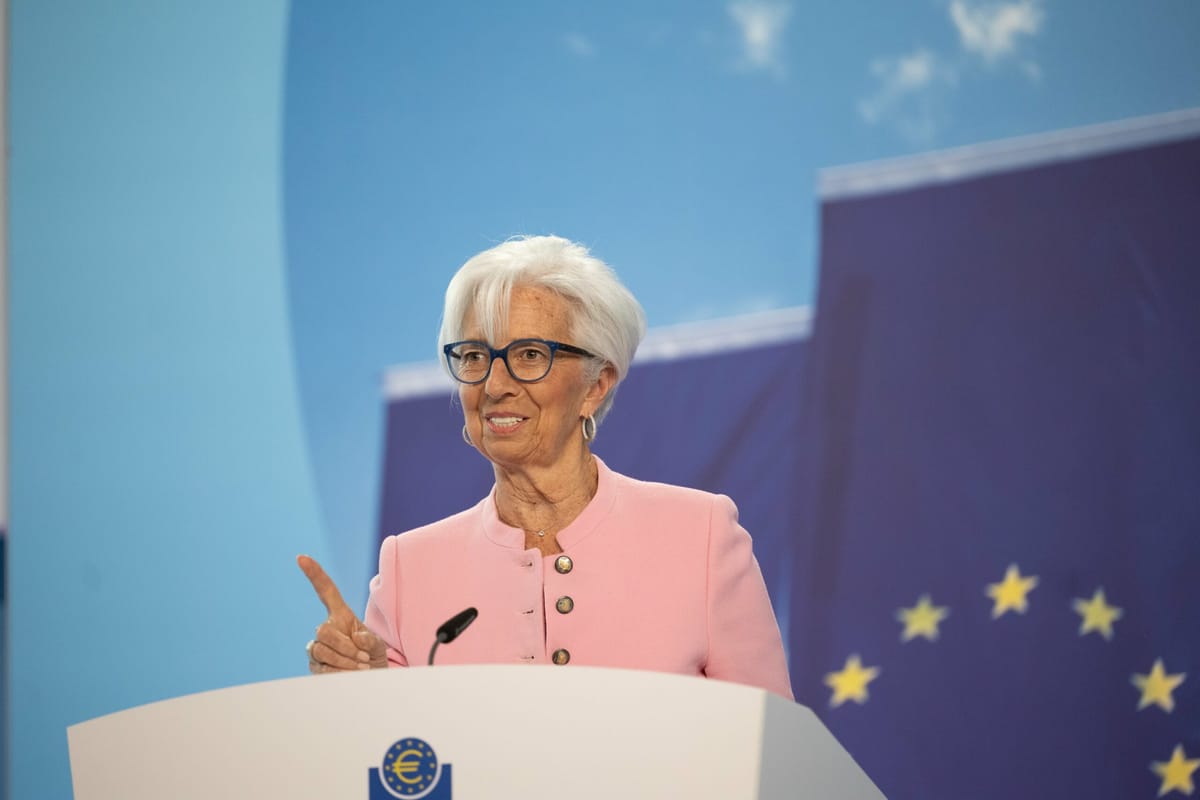El BCE baja los tipos y advierte de “incertidumbre excepcional” por el impacto del proteccionismo