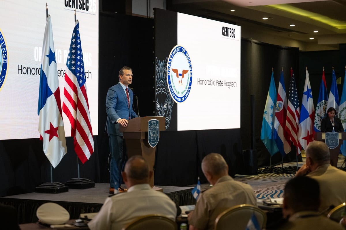 Hegseth compartió detalles operativos de ataques en Yemen en otro chat privado