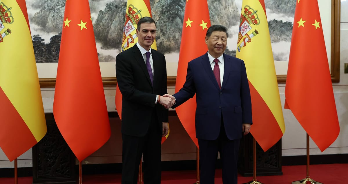 Washington exige a Madrid más gas, armas y distancia de China en su nueva agenda estratégica