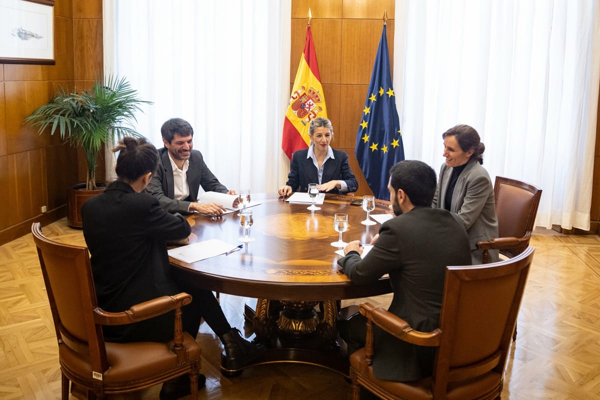 Sumar y Podemos retienen representación solo en cinco autonomías