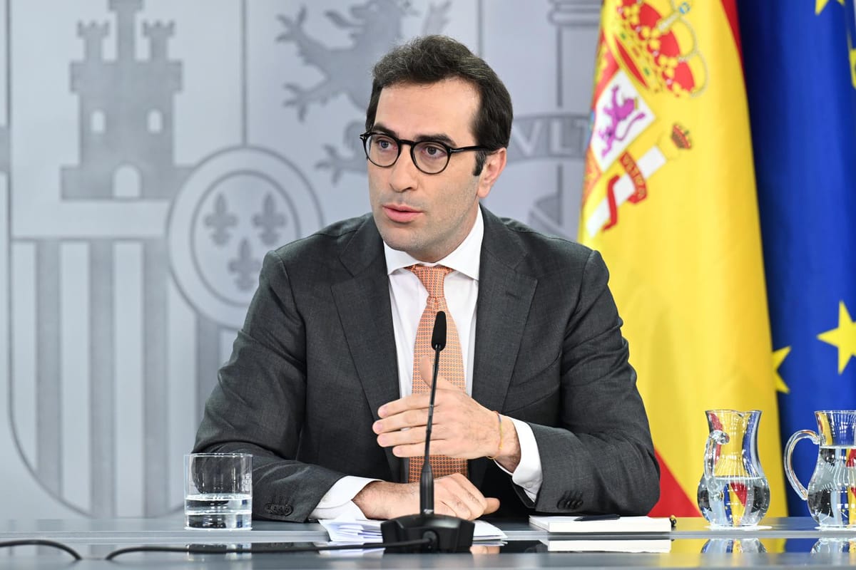Carlos Cuerpo: "El gasto en Defensa ha venido para quedarse"