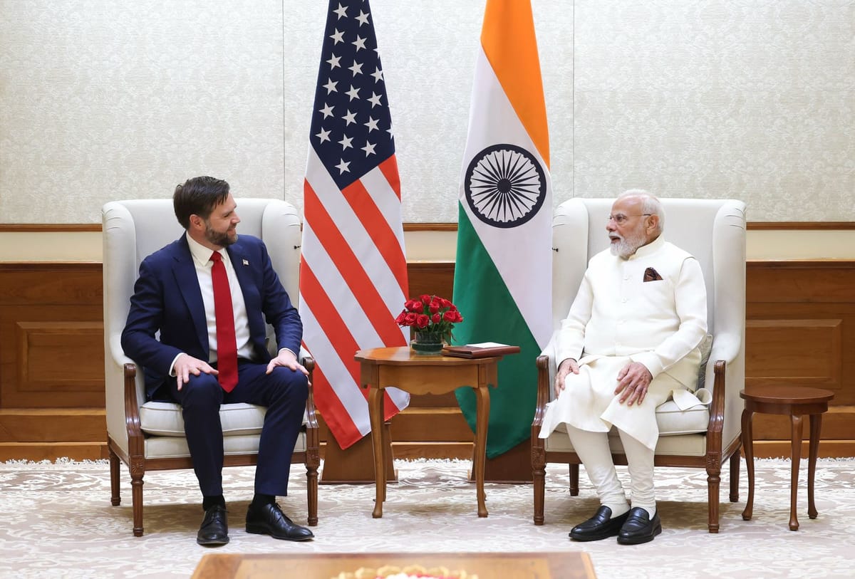 Washington propone ampliar ventas de equipamiento energético y militar a India