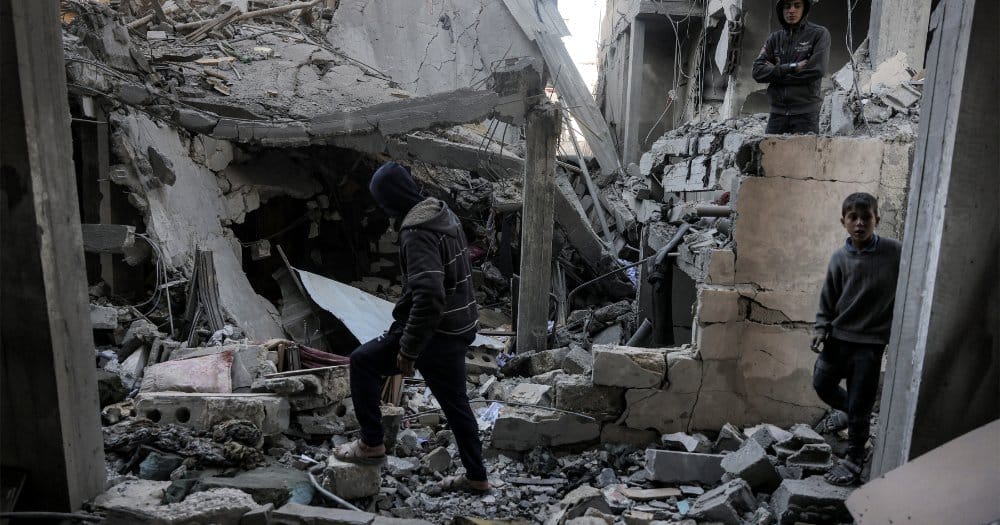 Hamas traslada una oferta de abandonar el poder en Gaza a cambio de una tregua prolongada
