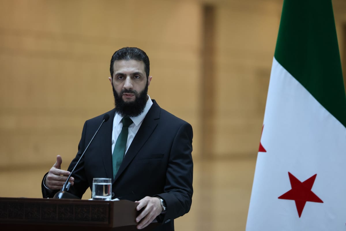 Trump anuncia el levantamiento de sanciones a Siria