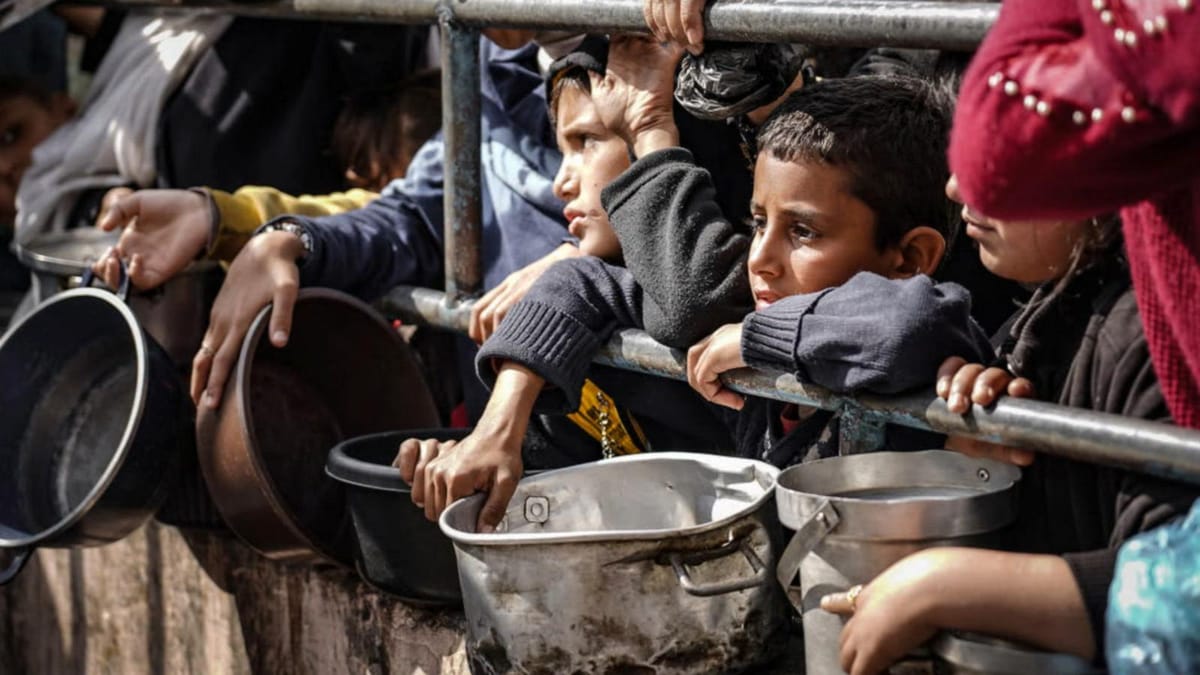 El bloqueo total israelí sobre Gaza cumple 60 días