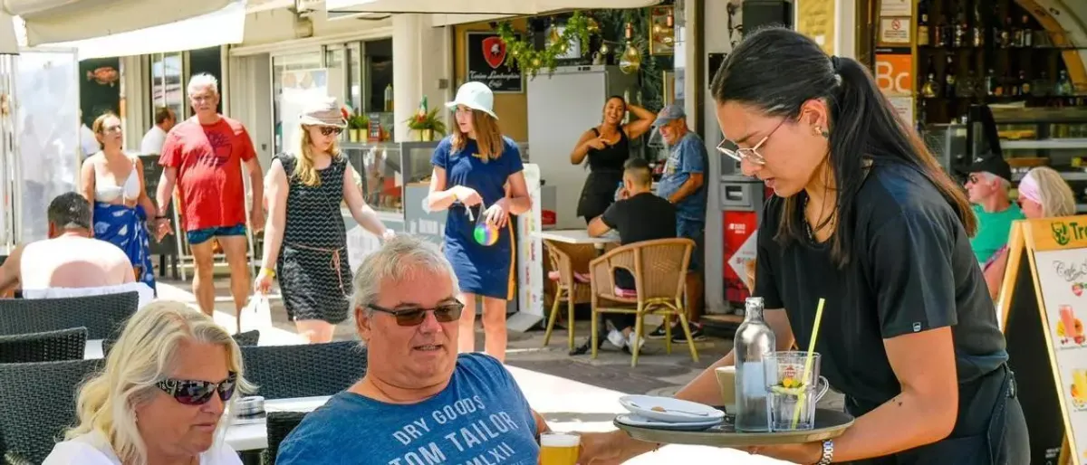 Servicios mínimos en la huelga de hostelería de Canarias