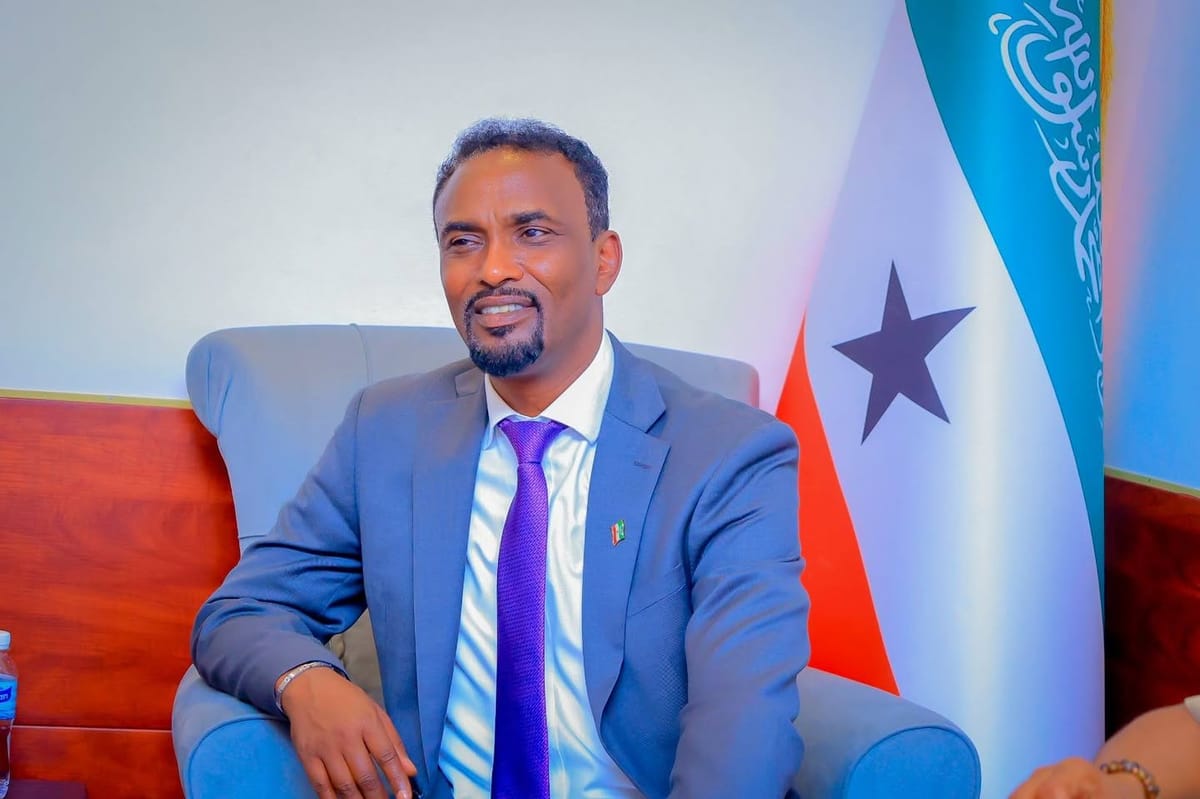 Somaliland rechaza la oferta de Somalia de ceder puertos estratégicos a EEUU