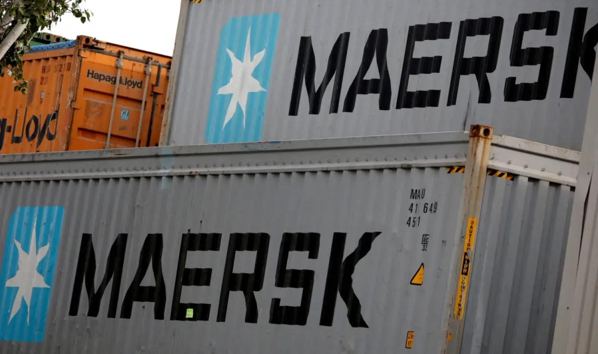 Denuncian en Barcelona el envío de componentes militares para Israel a bordo de Maersk
