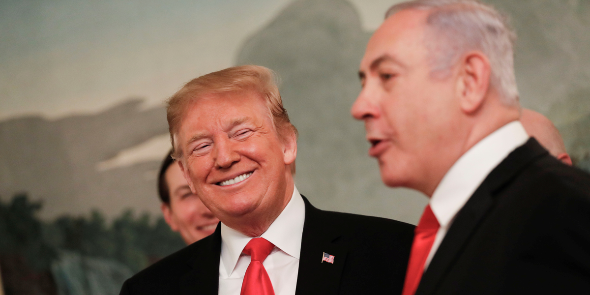 Washington presiona a Israel para alcanzar un alto el fuego en Gaza antes de la visita de Trump