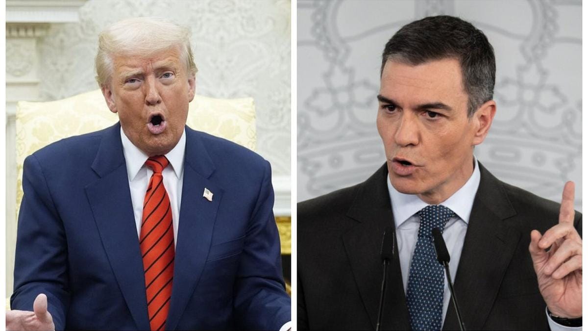 Sánchez anuncia un plan de contingencia ante los aranceles de EEUU