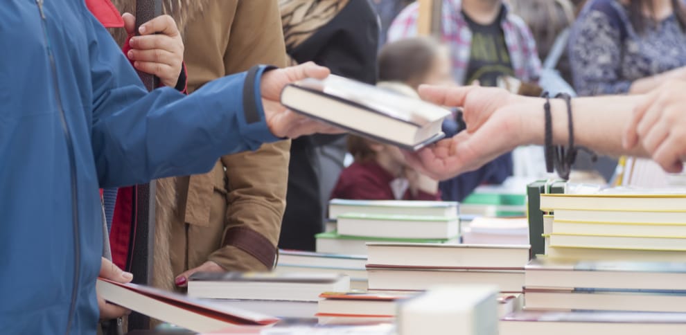 El 18% de las editoriales publica el 80% de los libros del Estado español