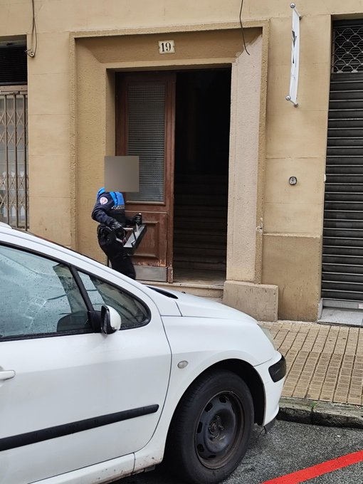 El Ayuntamiento de Iruñea, gobernado por EH Bildu, desahucia ilegalmente a cinco personas