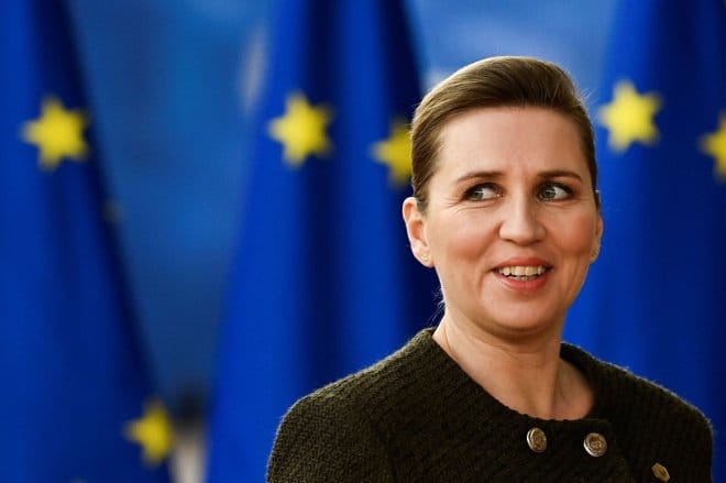La primera ministra de Dinamarca advierte sobre "la inmigración masiva" en Europa
