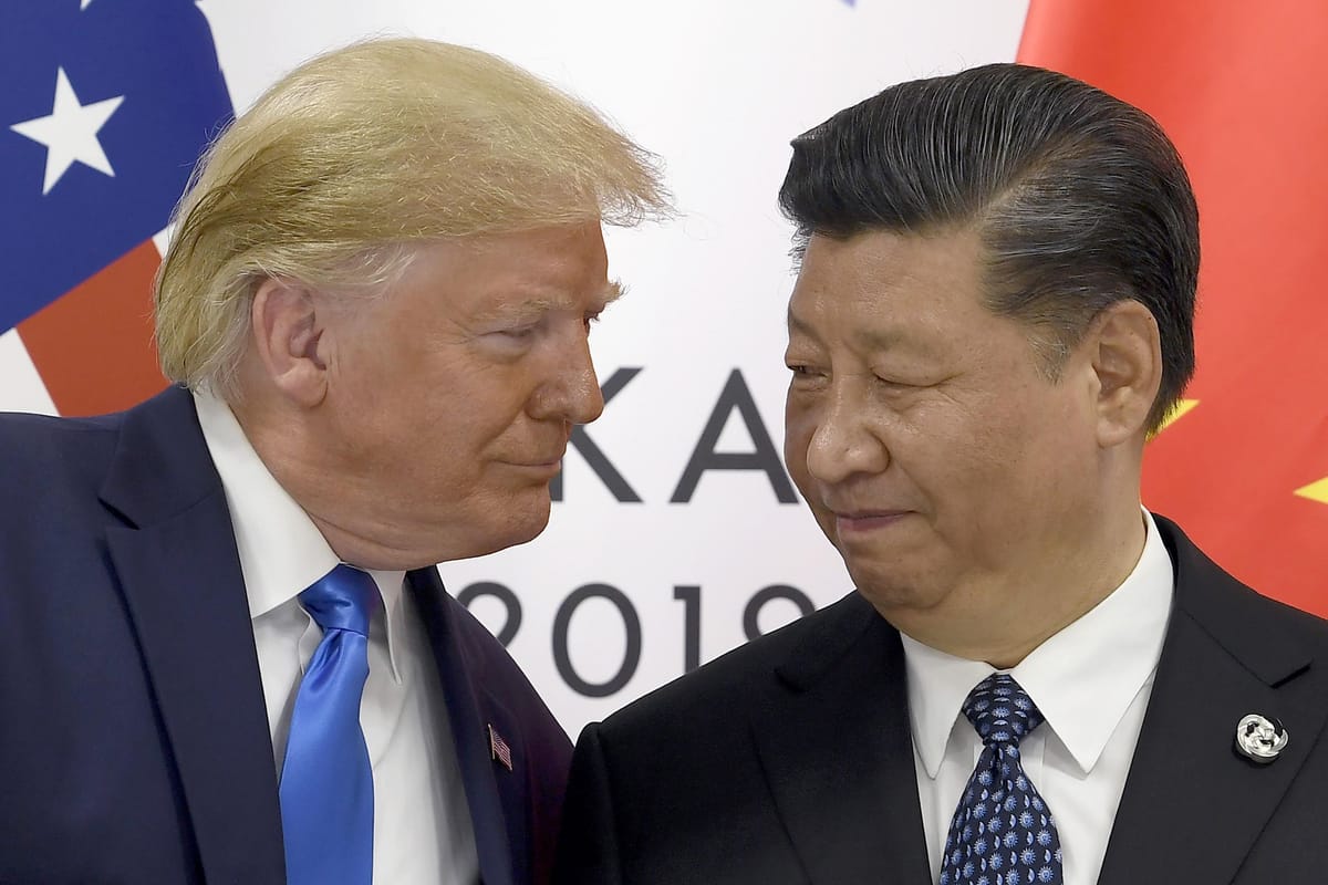 China responde a EEUU con aranceles del 34%