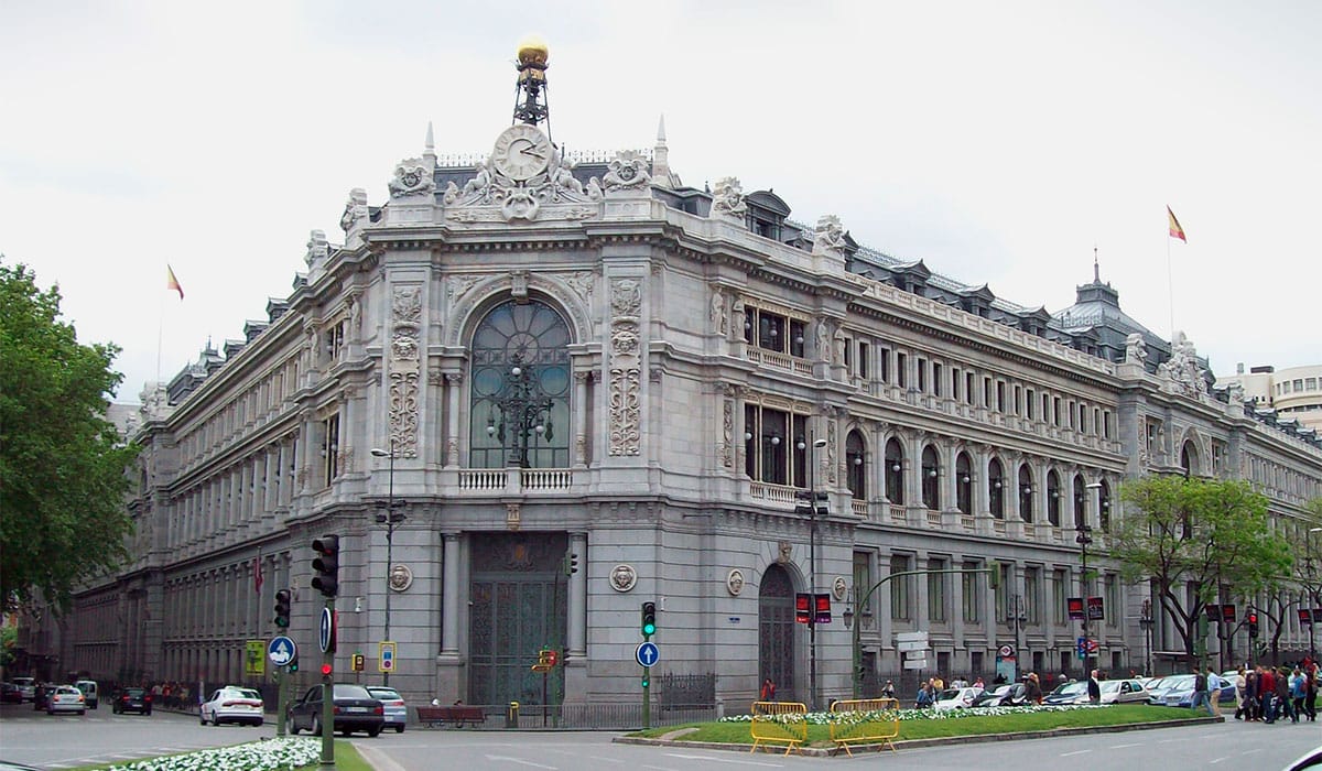 El Banco de España rebaja la previsión de crecimiento del PIB para 2025 al 2,4%