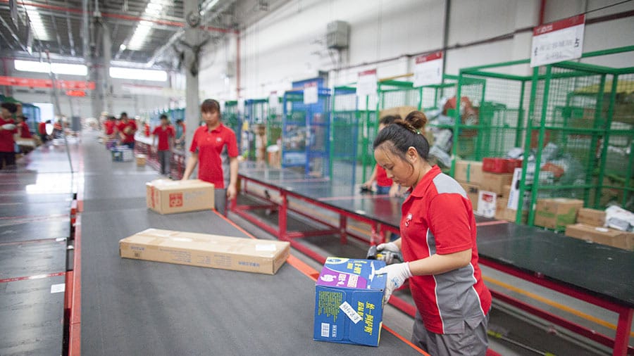El mundo se prepara para una oleada de productos chinos baratos