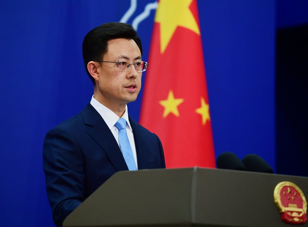 China desmiente contactos con EEUU sobre aranceles y acusa a Washington de declaraciones engañosas