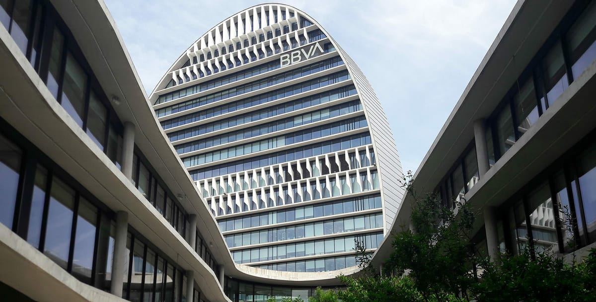 BBVA eleva un 22,7% su beneficio en el primer trimestre y alcanza una rentabilidad del 20,2%
