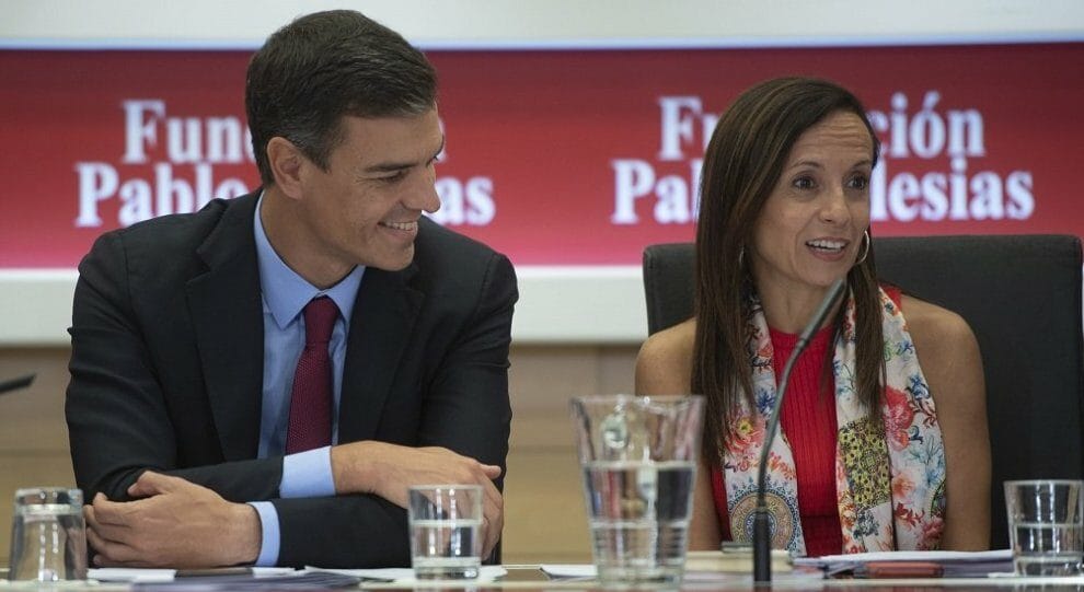 Moncloa defiende la actuación de Beatriz Corredor tras el apagón, pero evita pronunciarse sobre su continuidad
