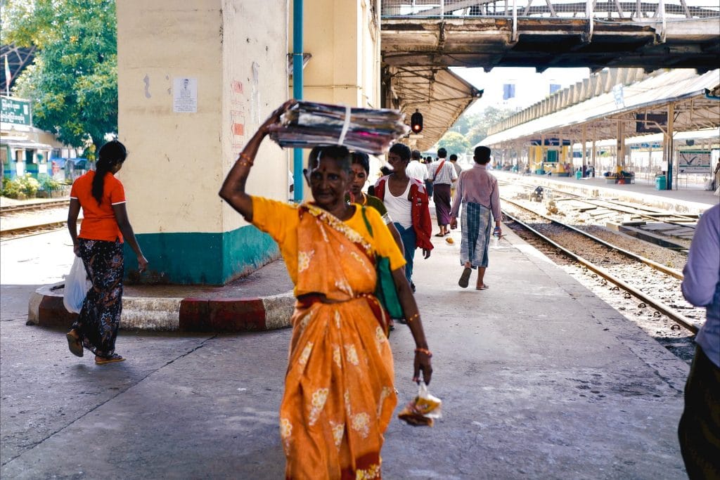 La guerra comercial coloca a India en una encrucijada económica