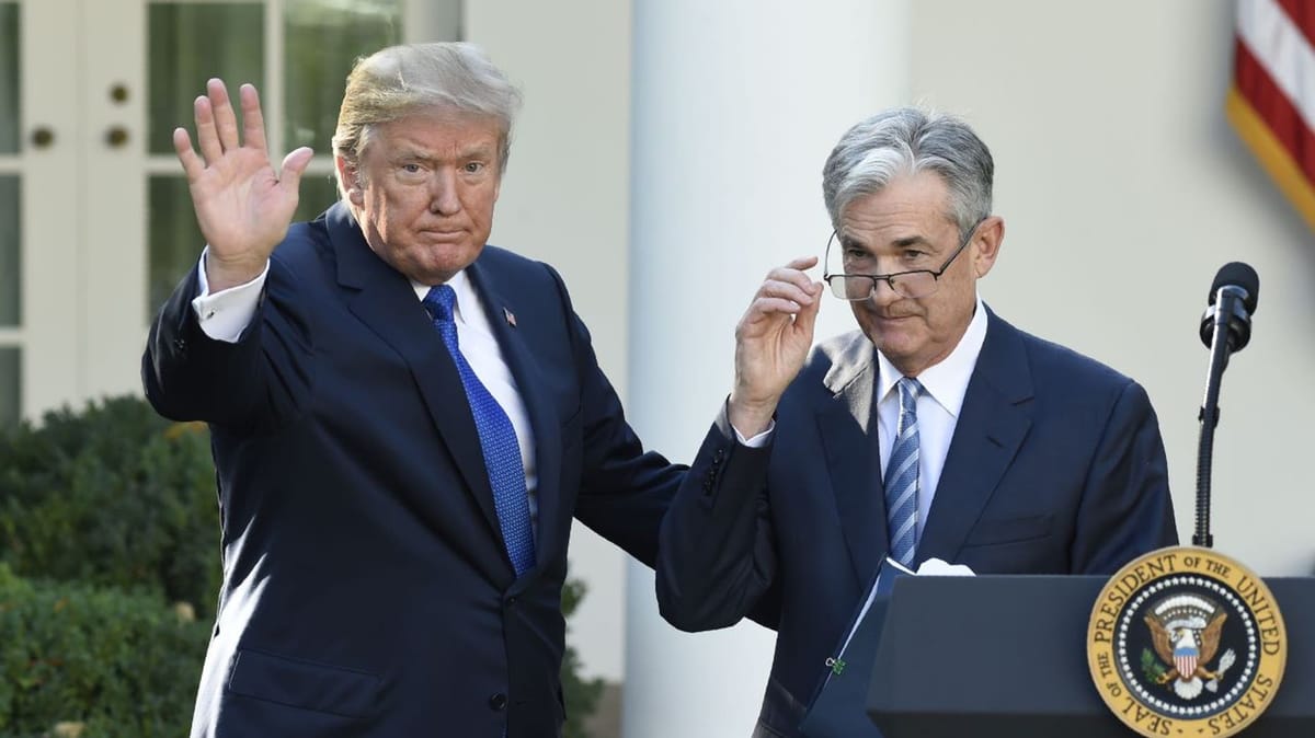 Trump intensifica su presión sobre la Reserva Federal, amenazando con destituir a su presidente