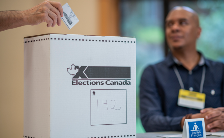 Canadá vota en medio de tensiones comerciales con Trump y tras el relevo de Trudeau