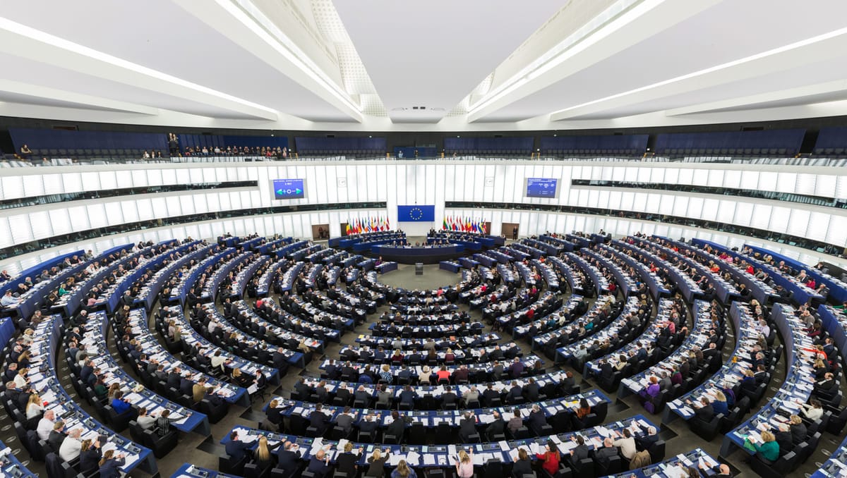 El Parlamento Europeo aprueba un préstamo de 4.000 millones a Egipto