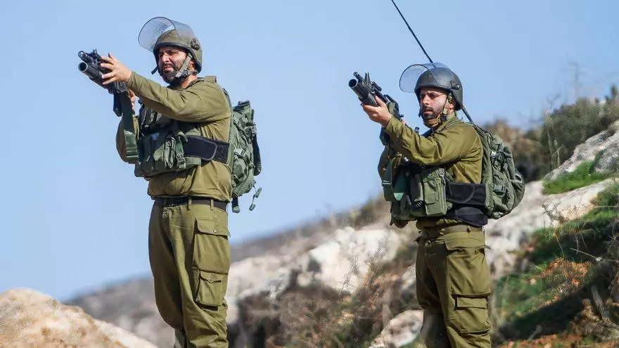 El ejércico israelí mata a tiros a un niño palestino de 12 años en Yenín