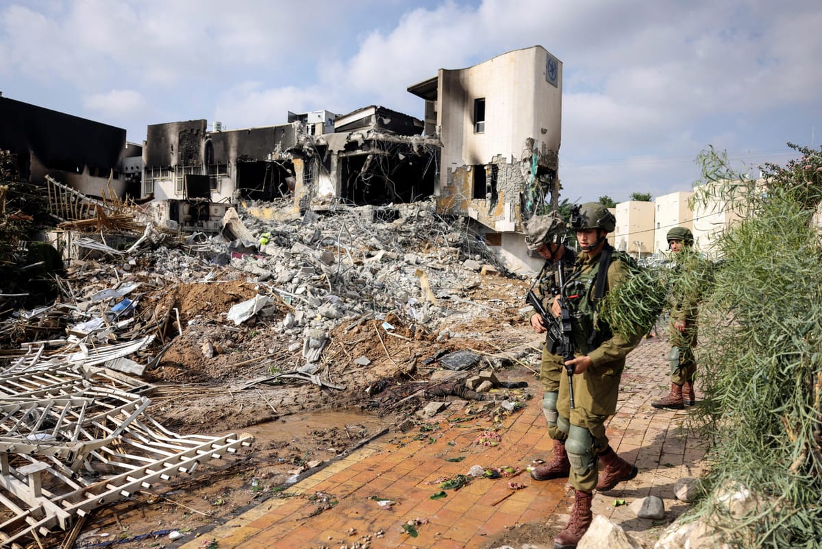 Ataques israelíes intensificados en Gaza y más bombardeos de EEUU en Yemen