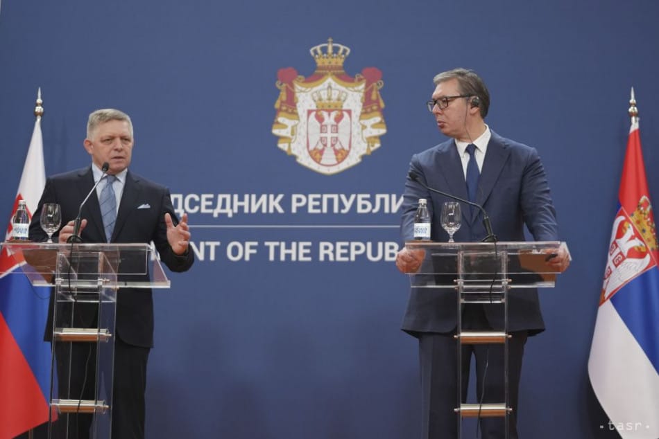 Líderes de Serbia y Eslovaquia asistirán los actos del 9 de mayo en Moscú