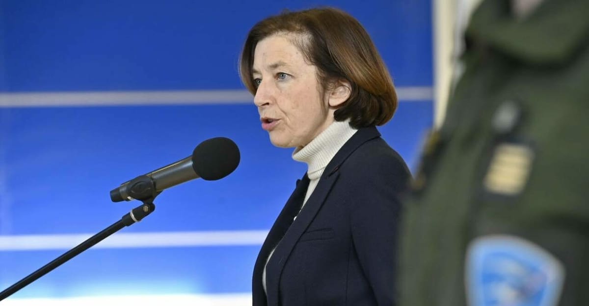 La exministra de Defensa francesa asume la presidencia del consejo de Air France-KLM